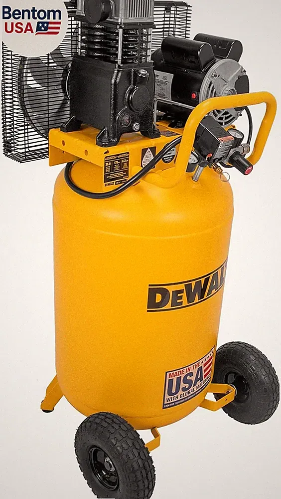 30 Gallon Vertical Air Compressor