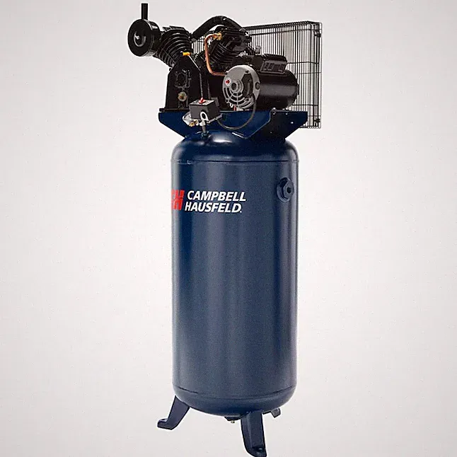 Campbell Hausfeld 60-Gallon Electric 175 PSI Vertical Air Compressor
