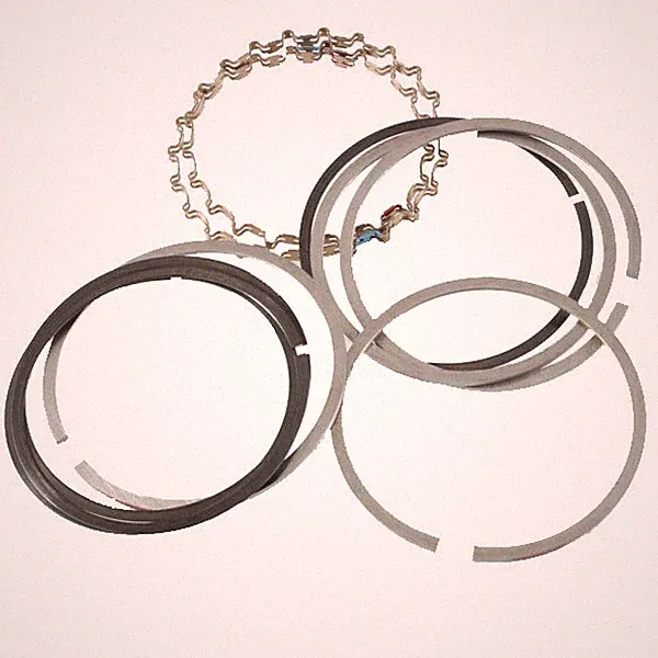 KK-4313 Piston Ring Kit fits twin cylinder air compressor pumps from DeVilbiss