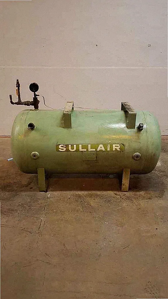 SULLAIR Air Compressor Tank Only